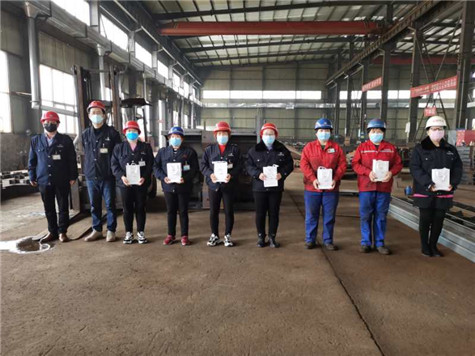 偉志模板董事長來保軍祝所有的女同胞們——女神節(jié)快樂!